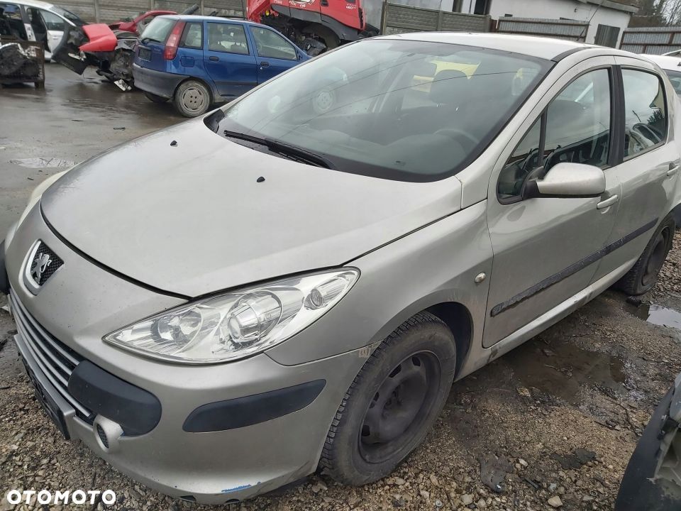 PEUGEOT 307 1,6 HDI SILNIK 308 C4 C5 407 PARTNER - 8