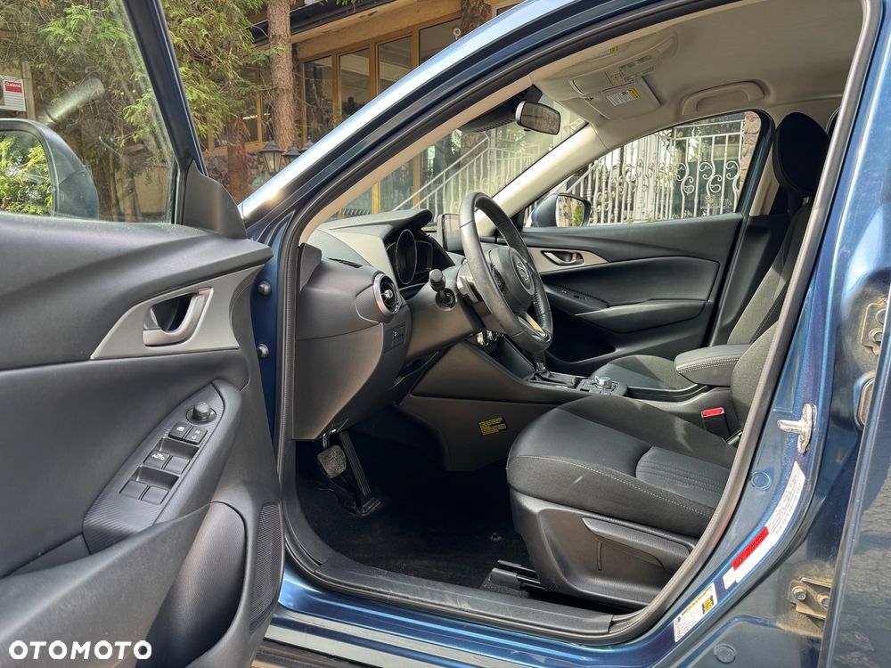 Mazda CX-3 SKYACTIV-G 150 SKYACTIV-Drive AWD Exclusive-Line - 15