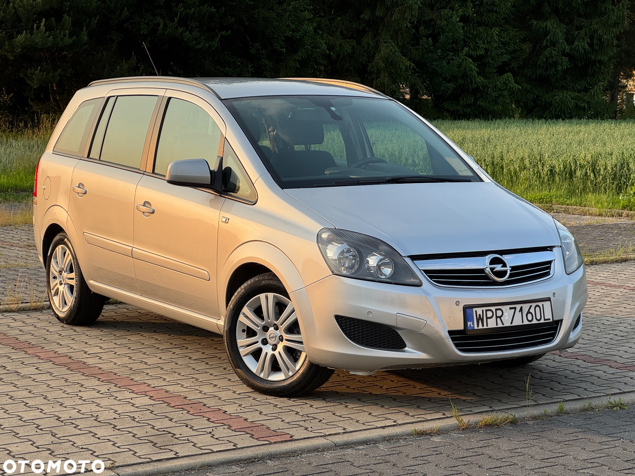 Opel Zafira 1.7 CDTI Cosmo - 2