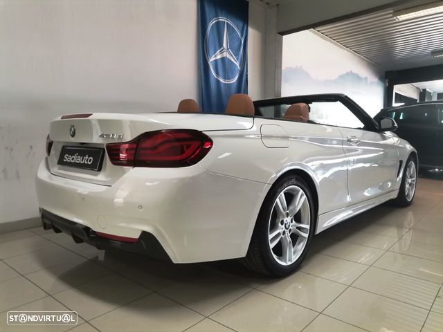 BMW 420 d Desportiva M Auto - 3