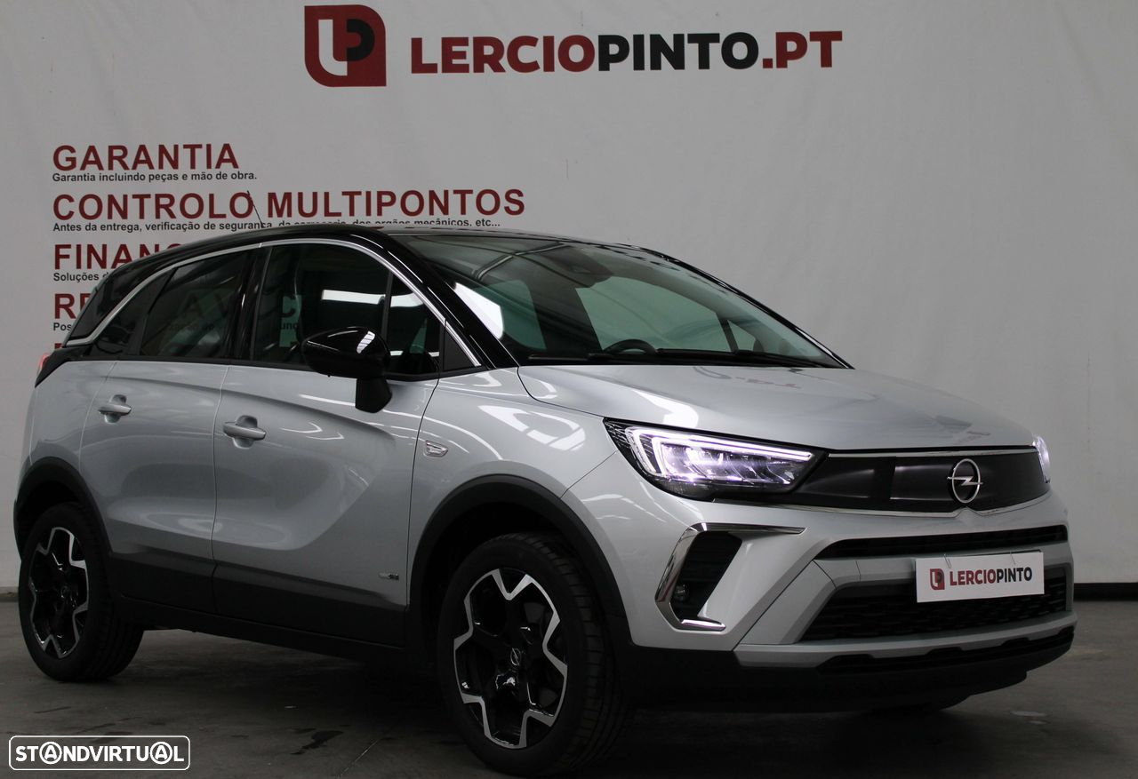 Opel Crossland X - 7