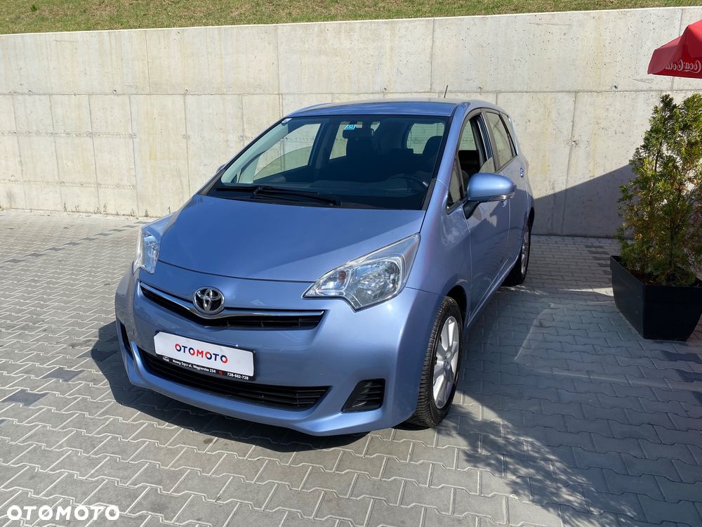 Toyota Verso S 1.33 Life - 1