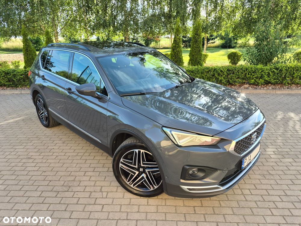 Seat Tarraco 2.0 TDI Style S&S - 1