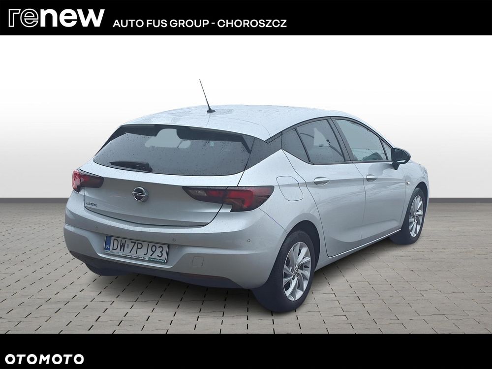 Opel Astra 1.5 CDTI Edition S&S - 8