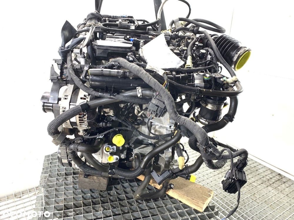 SILNIK KOMPLETNY  FORD FOCUS IV Turnier (HP) 2018 - 2022 1.5 EcoBoost 110 kW [150 KM] benzyna 2018 - - 4