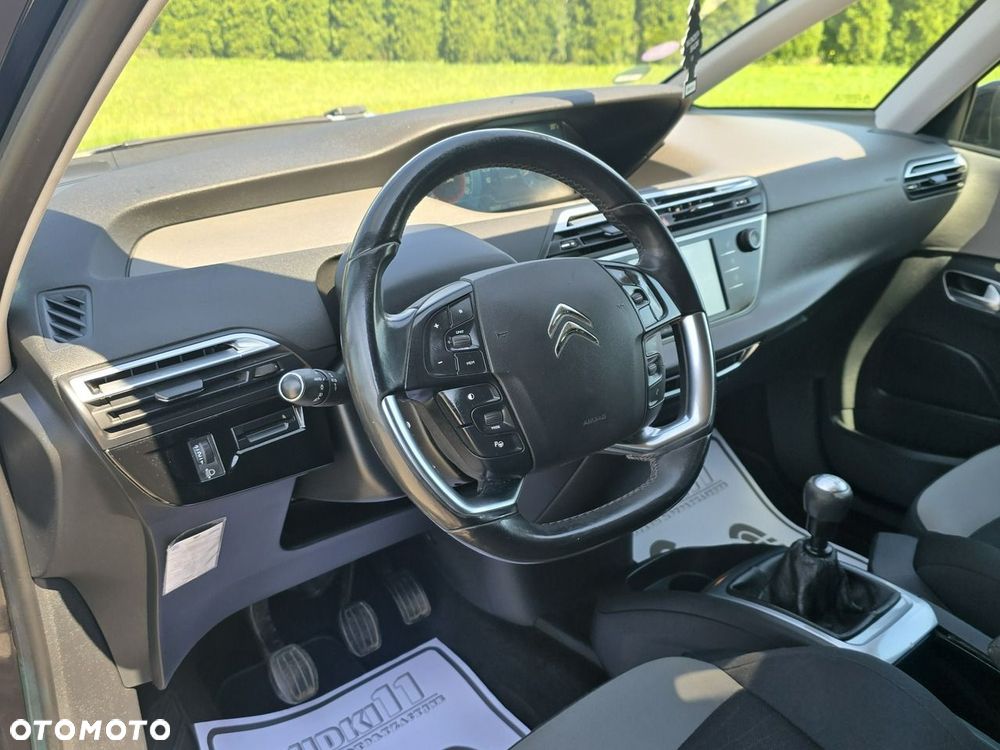 Citroën C4 Picasso - 17