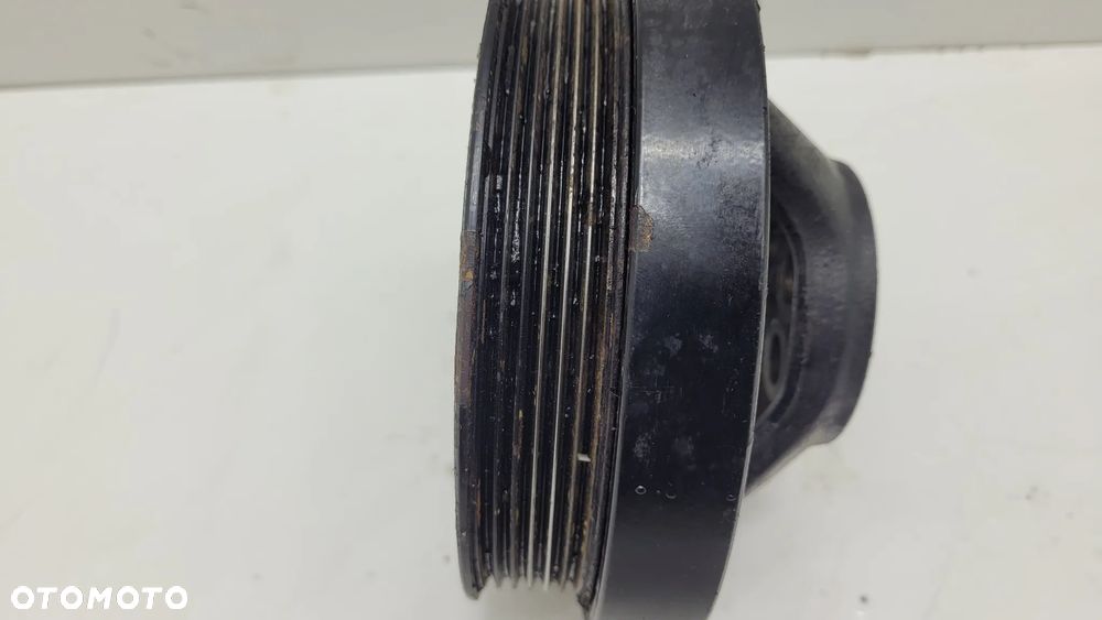 KOŁO PASOWE WAŁU MERCEDES W204 W212 SPRINTER 906 2.2 CDI OM651 A6510300803 - 4