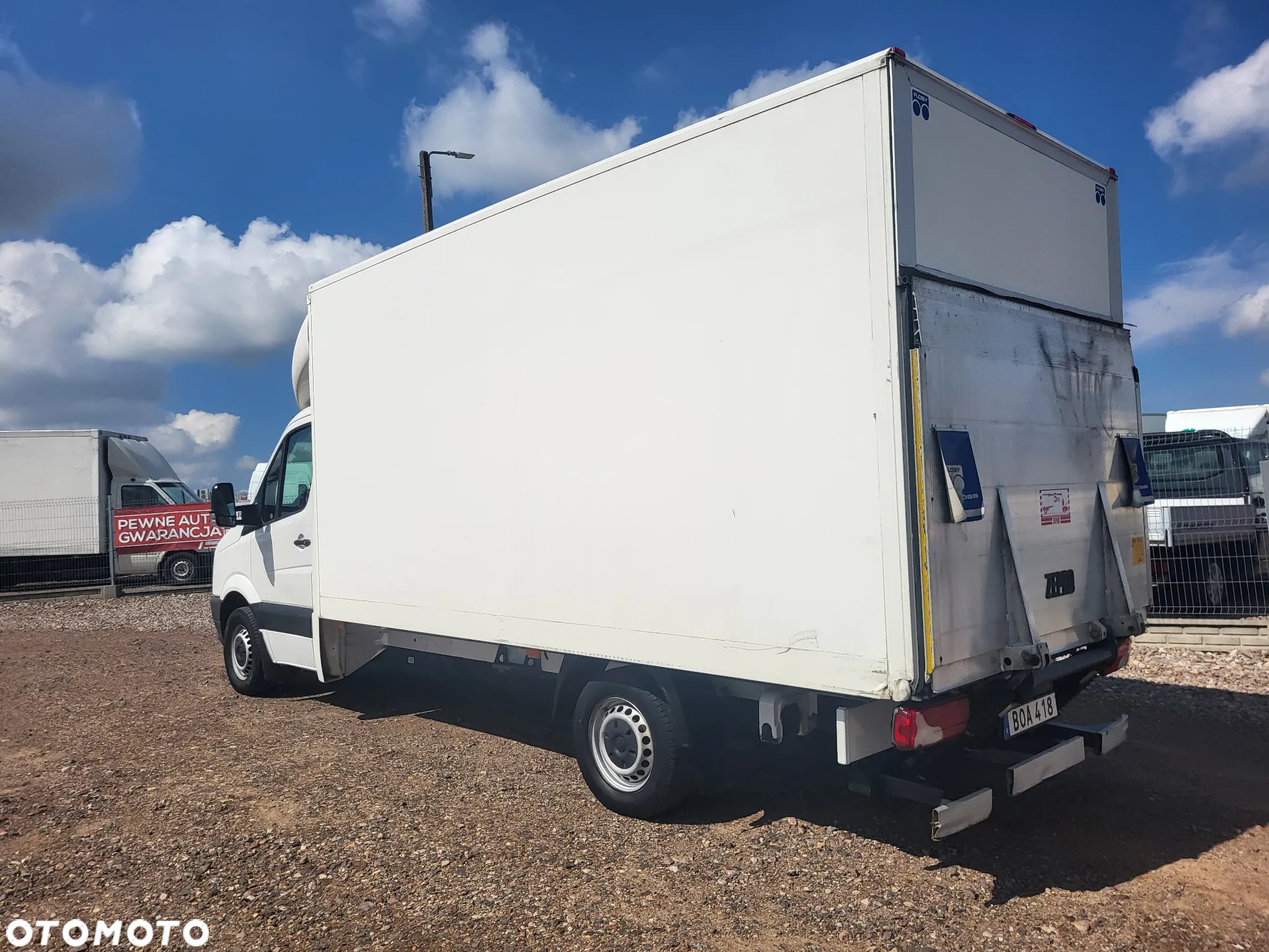 Volkswagen Crafter - 10