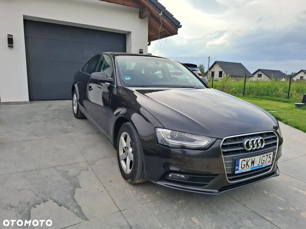 Audi A4 Limousine 2.0 TDI DPF Ambition - 3
