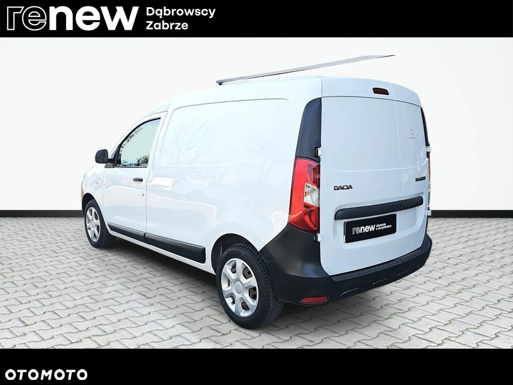Dacia Dokker 1.5 dCi Ambiance - 8