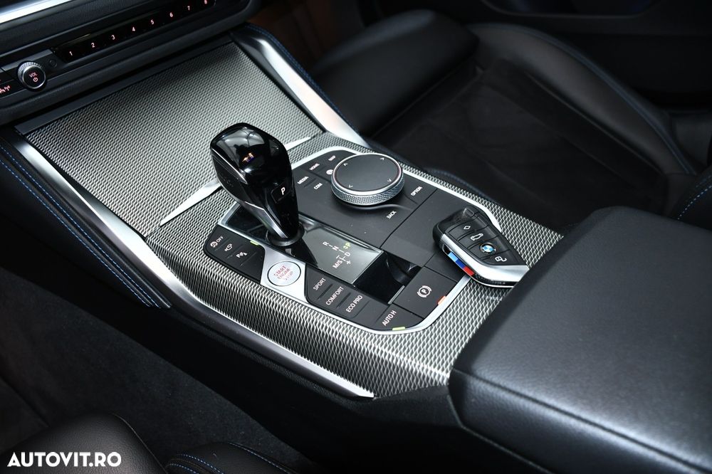 BMW Seria 4 420d Gran Coupe xDrive Aut. M Sport - 15
