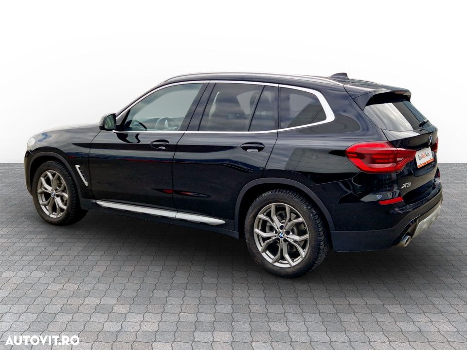 BMW X3 xDrive30i AT - 3