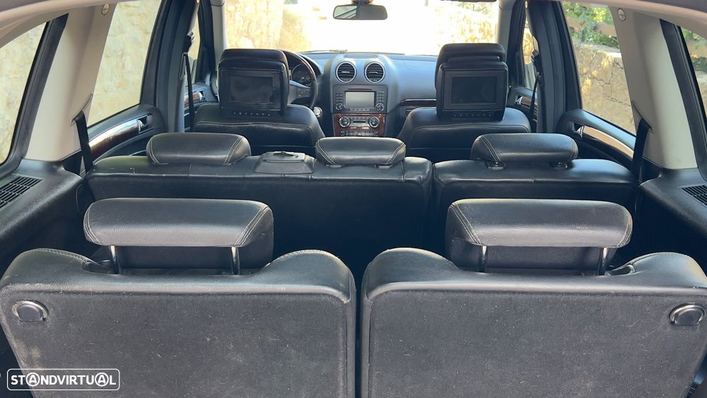 Mercedes-Benz GL 320 CDI - 17