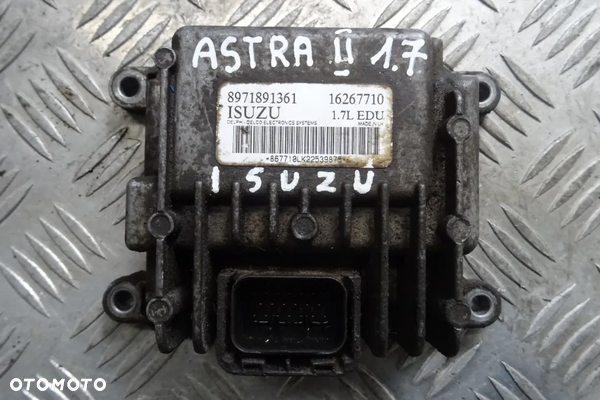 STEROWNIK POMPY 8971891361 OPEL ASTRA 1.7 ISUZU