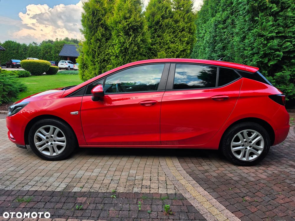 Opel Astra - 3