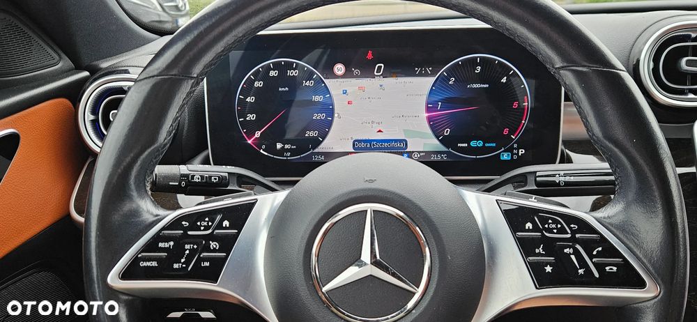 Mercedes-Benz Klasa C 220 d 9G-TRONIC - 28