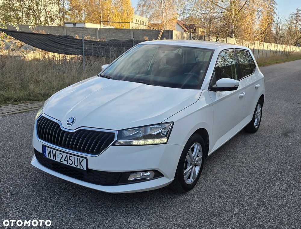 Skoda Fabia 1.0 Ambition - 3