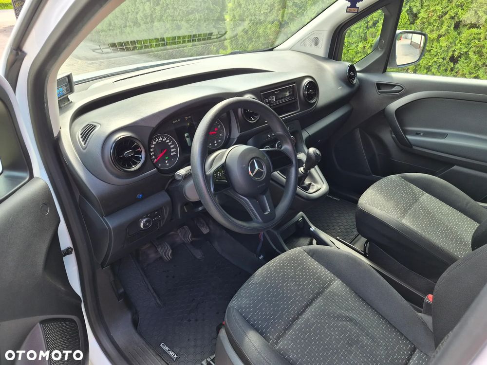 Mercedes-Benz CITAN SALON PL CHŁODNIA/MROŹNIA ZANOTTI - 8