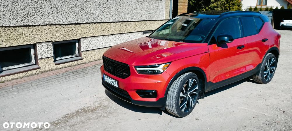 Volvo XC 40 T4 R-Design - 3