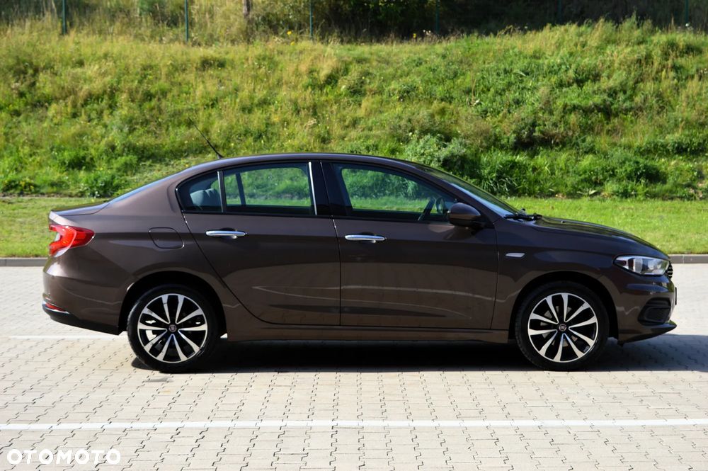 Fiat Tipo 1.6 MultiJet 16v Pop - 28