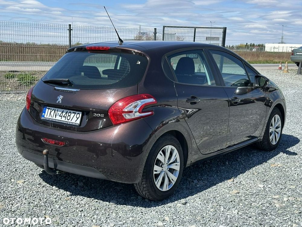 Peugeot 208 1.2 PureTech Active - 9