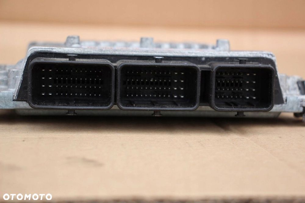 Sterownik silnika FORD Focus mk2 c-max mk1 1.8 TDCI 7M51-12A650-BCE - 2
