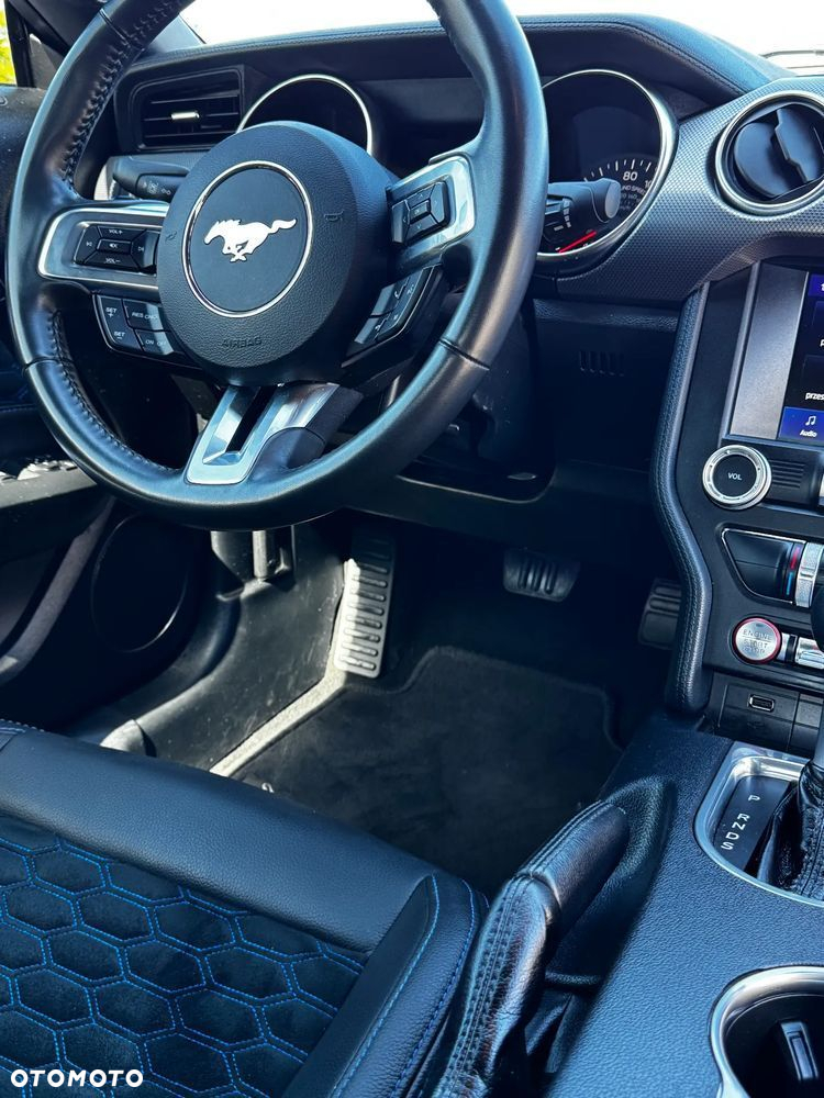 Ford Mustang 5.0 Ti-VCT V8 Dark Horse - 22