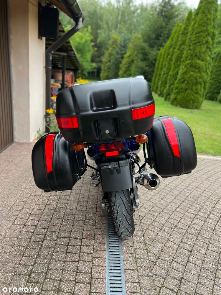 Suzuki Bandit - 17