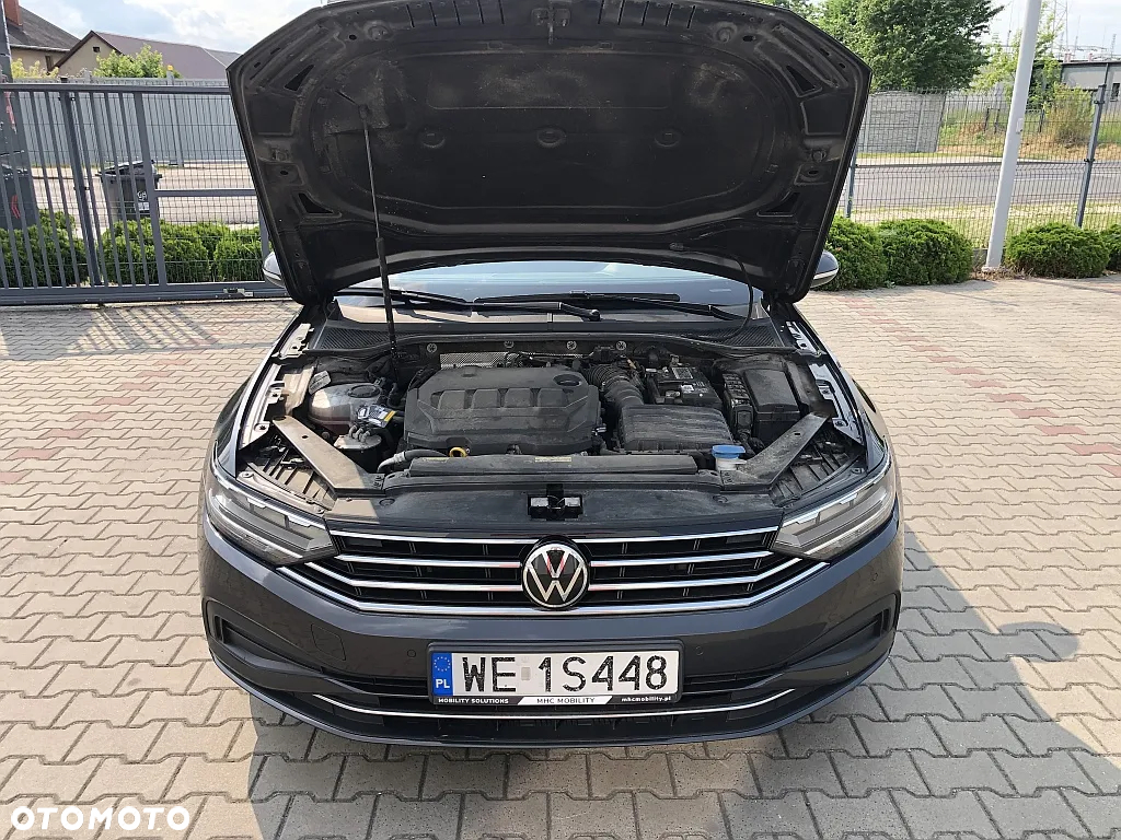Volkswagen Passat 2.0 TDI EVO Business DSG - 24