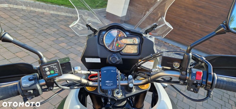 Suzuki V-STROM - 5