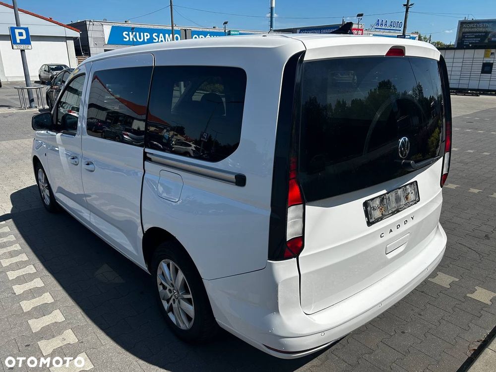 Volkswagen Caddy 2.0 TDI DSG - 5