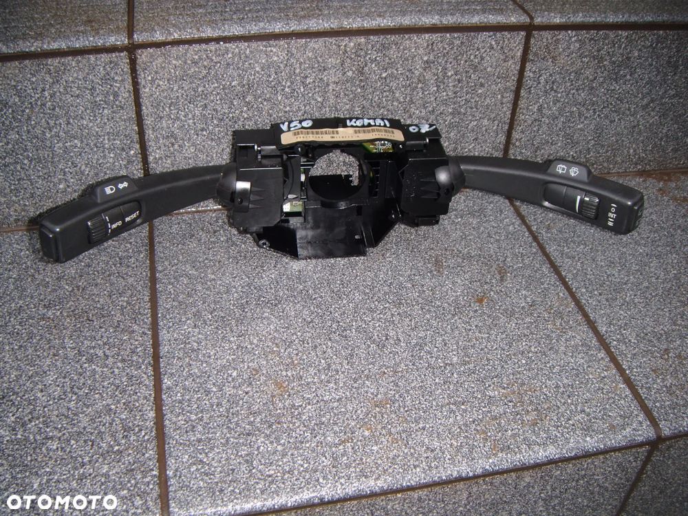 volvo v50 kombi 07r włącznik zespolony 30772250 - 1