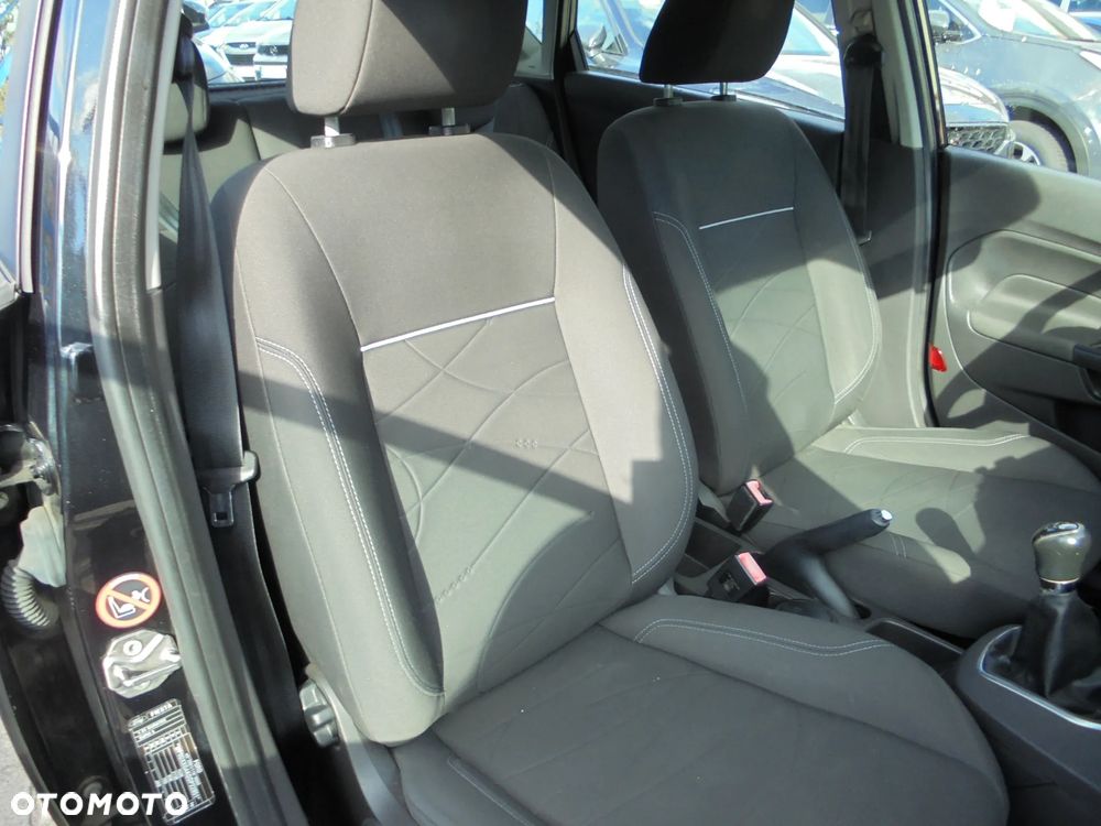 Ford Fiesta 1.25 Ambiente - 13