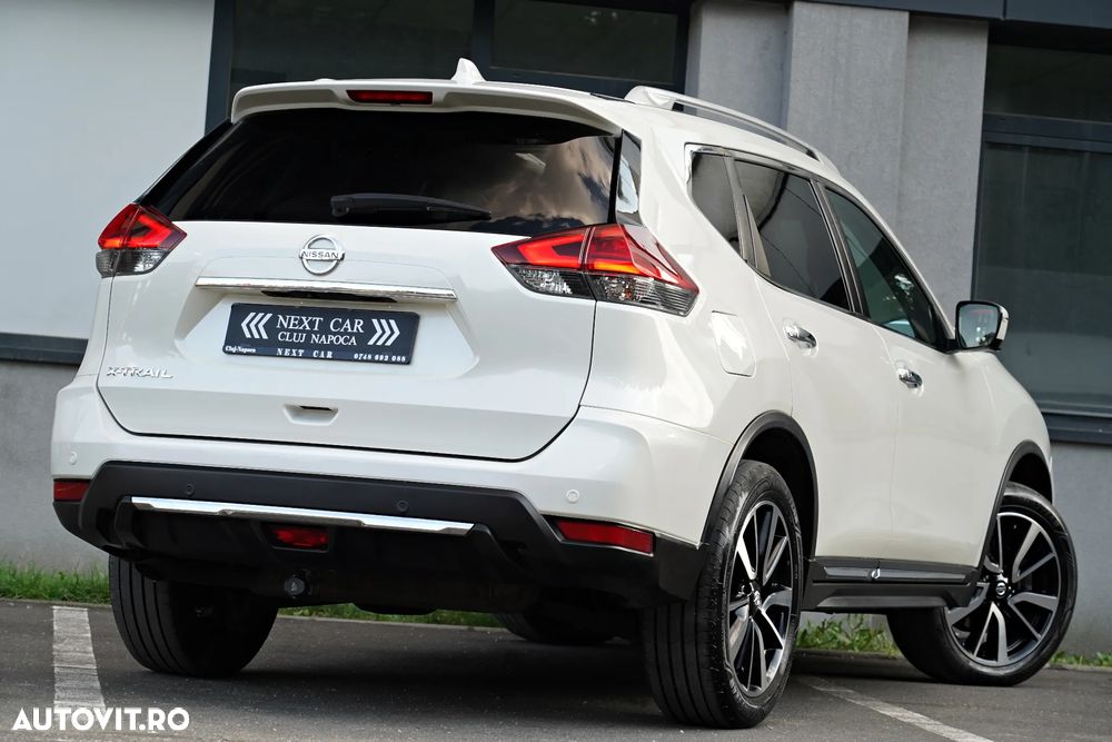 Nissan X-Trail 2.0 dCi ALL-MODE 4x4i Xtronic Tekna - 3