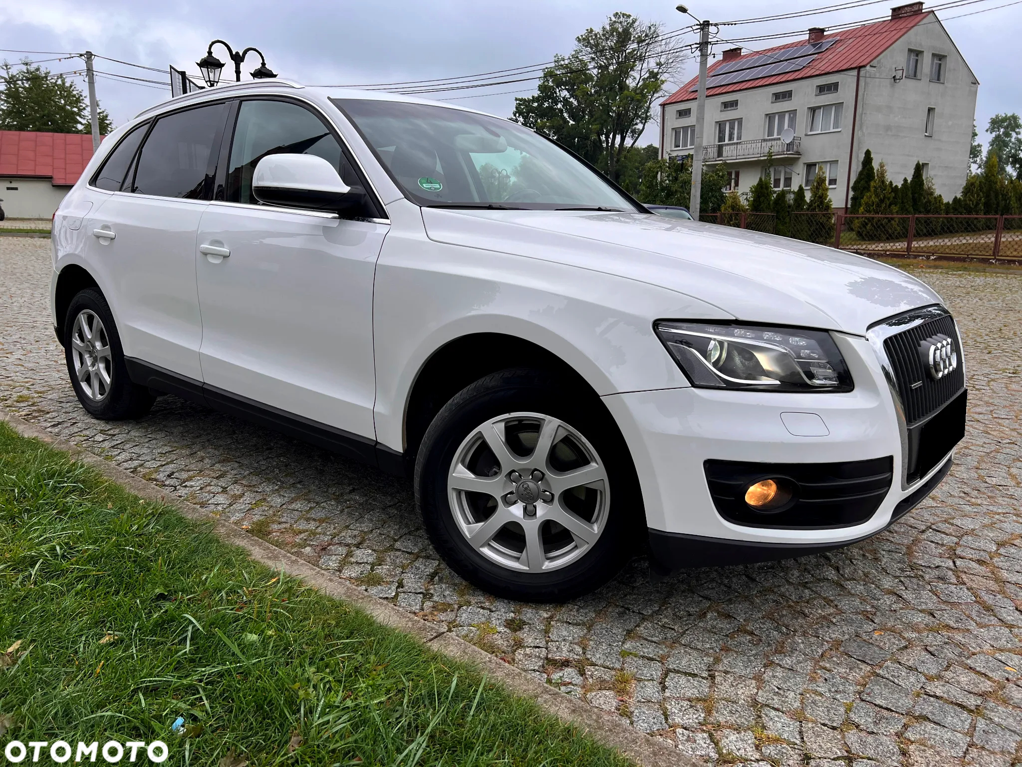 Audi Q5 2.0 TDI quattro Stronic - 4