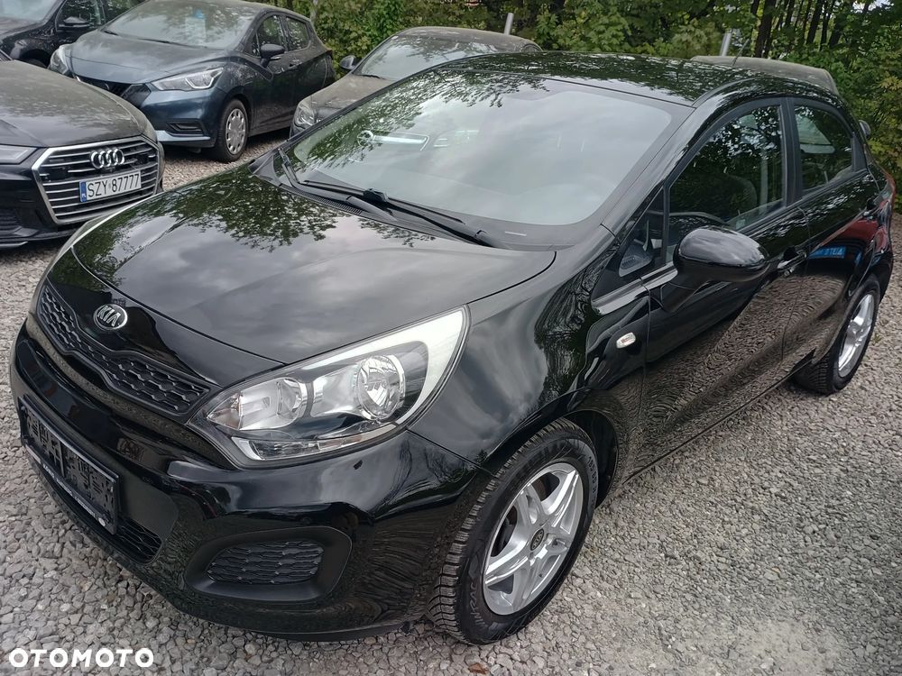 Kia Rio - 20