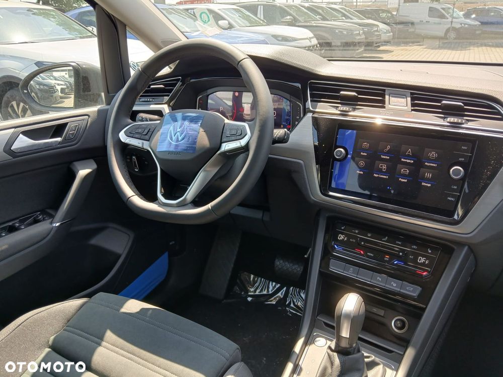 Volkswagen Touran 1.5 TSI EVO Comfortline Plus DSG - 15