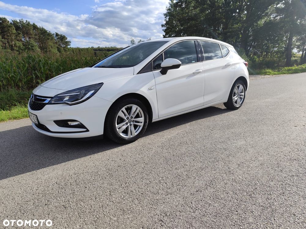 Opel Astra 1.4 T Enjoy - 3