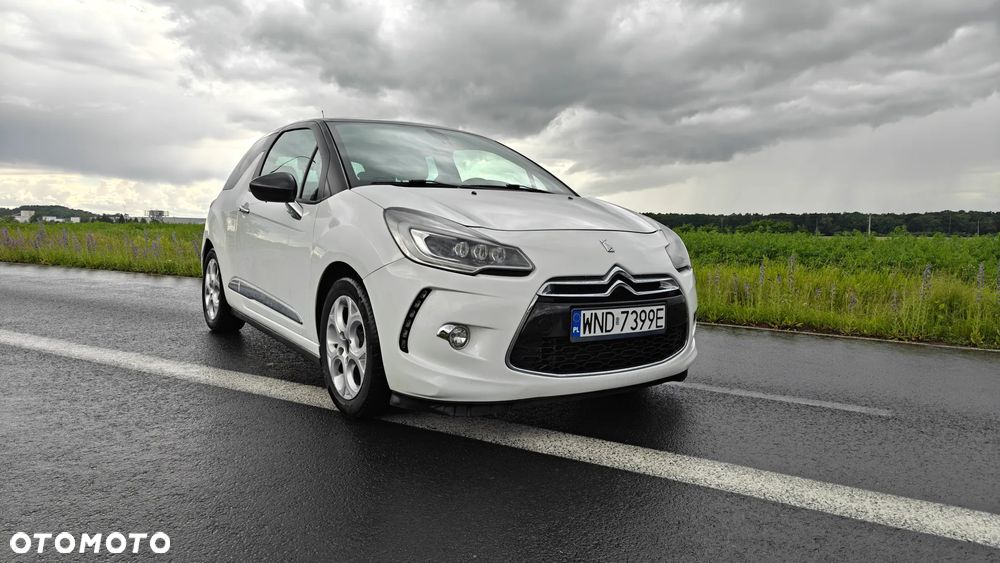 Citroën DS3 1.6 HDi 99g SoChic - 1