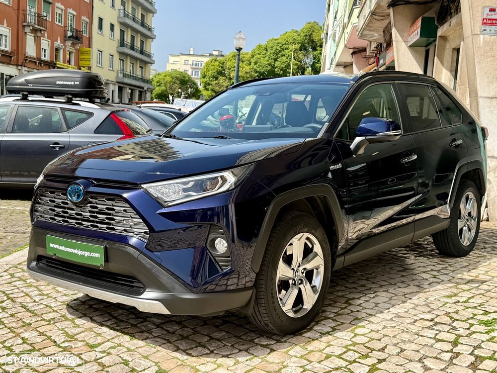 Toyota RAV4 2.5 HDF Exclusive P.Luxury - 3