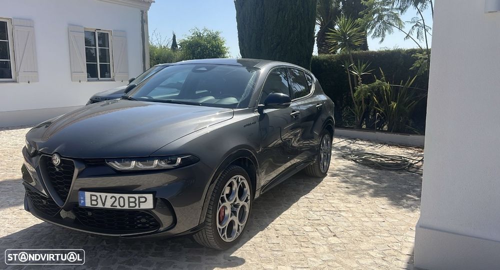 Alfa Romeo Tonale 1.3 Plug-In Hybrid Sprint e-AWD - 2