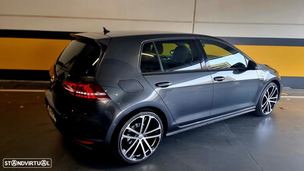 VW Golf GTD BlueMotion - 7