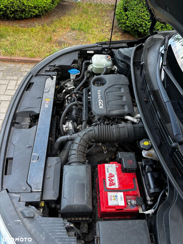 Kia Stonic 1.0 T-GDI 120 Platinum Edition - 11