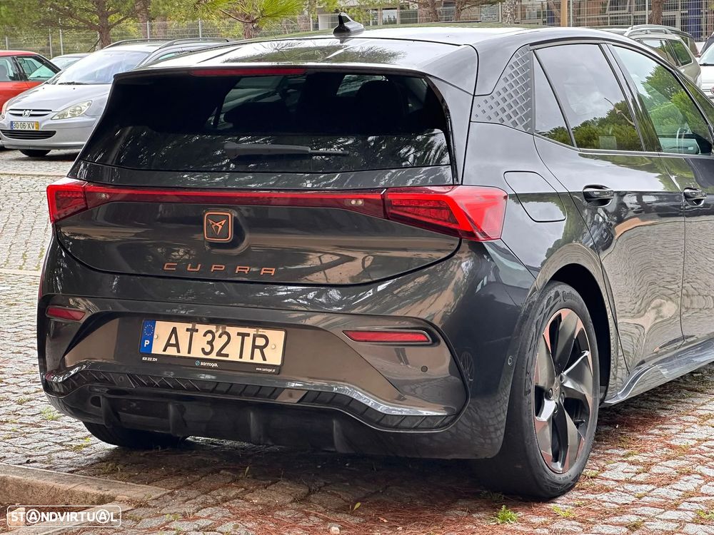 Cupra Born 58 kWh - 2