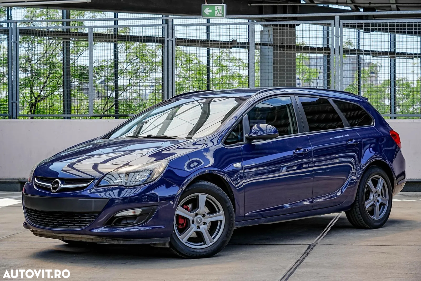 Opel Astra 1.6 CDTI DPF ecoFLEX Start/Stop Edition - 5