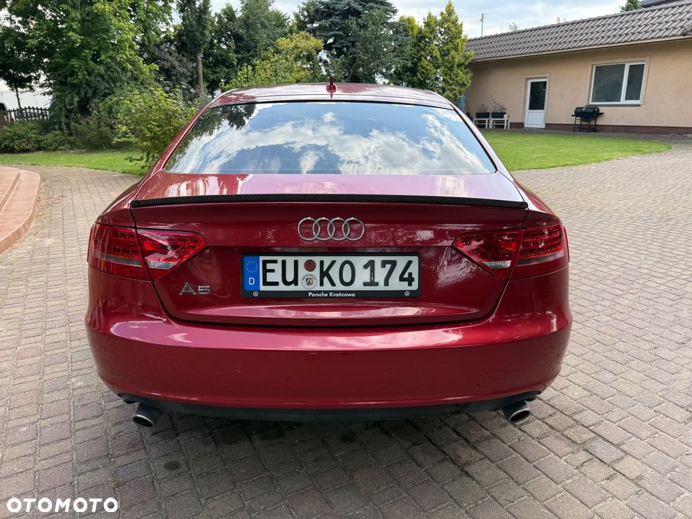 Audi A5 - 8