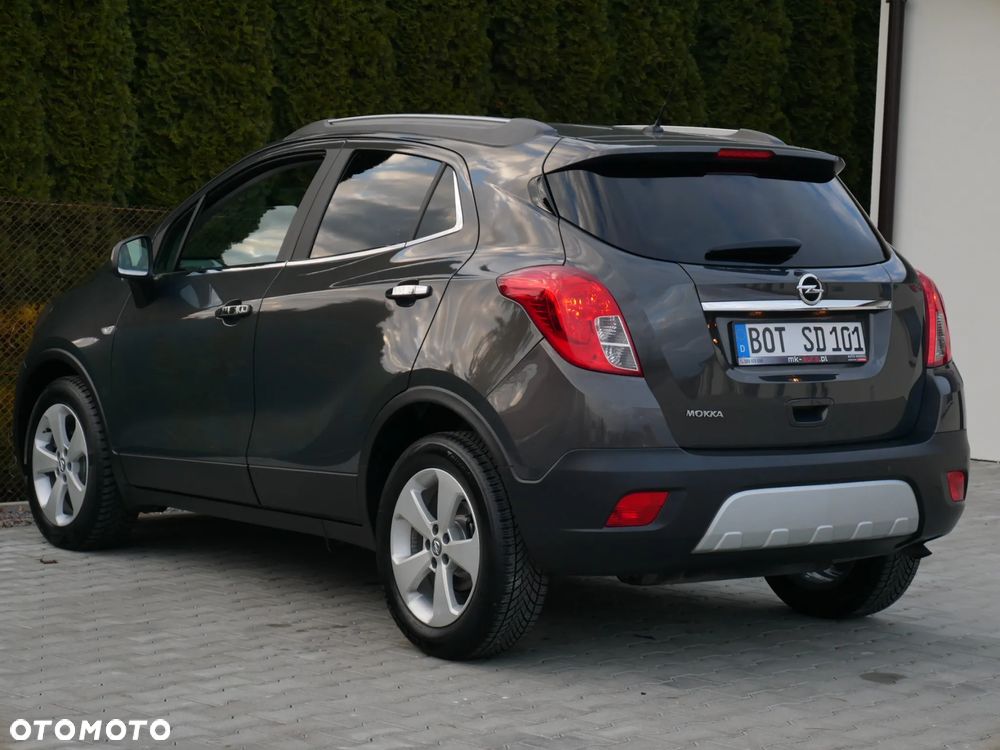 Opel Mokka 1.6 ecoFLEX Start/Stop Color Edition - 12