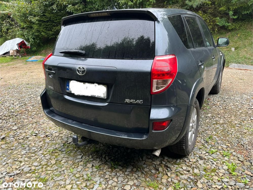 Toyota RAV4 2.2 D-4D X - 4