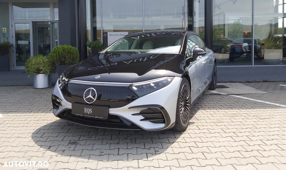MERCEDES-BENZ Eqs