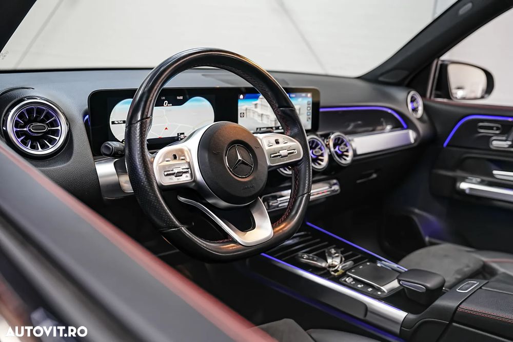 Mercedes-Benz GLB 200 7G-DCT AMG Line - 31